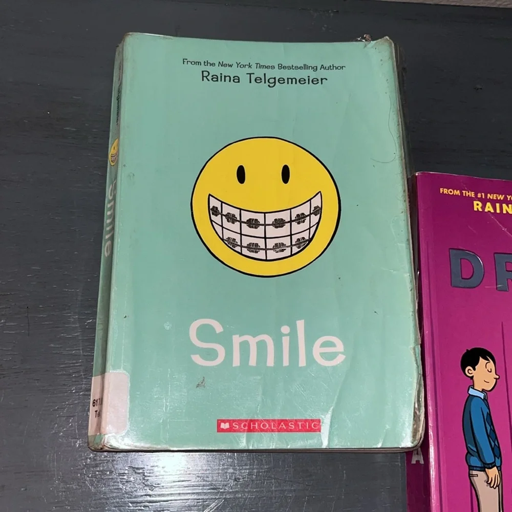 Scholastic this lot